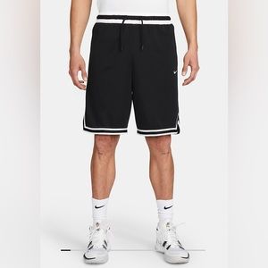 Nike Men’s Basketball Shorts, XXL, Black